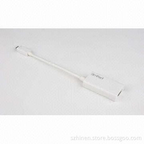 SlimPort to HDMI Adapter, Accessory to Connect your Notebook and Phone
